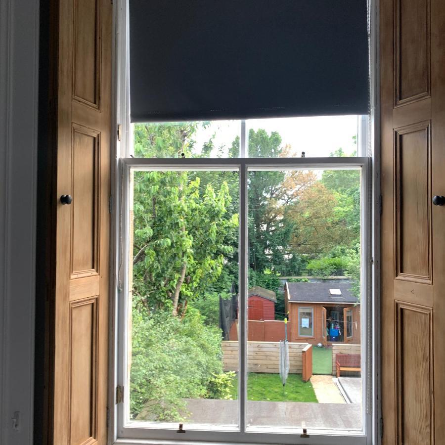 Chambre Lits Jumeaux Standard avec Vue sur Jardin