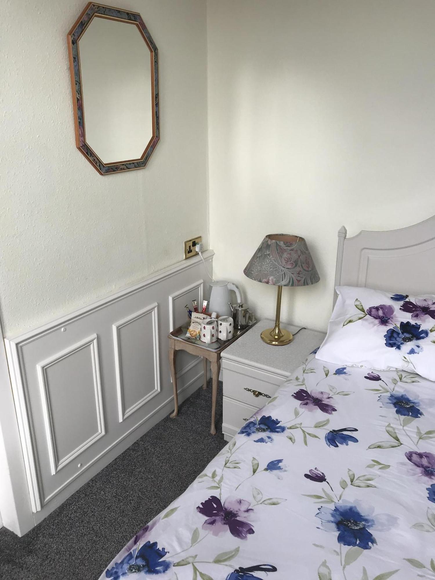 Chambre Double avec Salle de Bains Privative