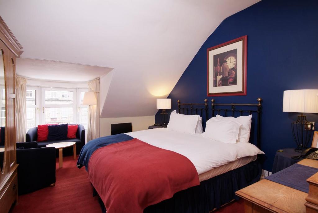 Chambre Lits Jumeaux