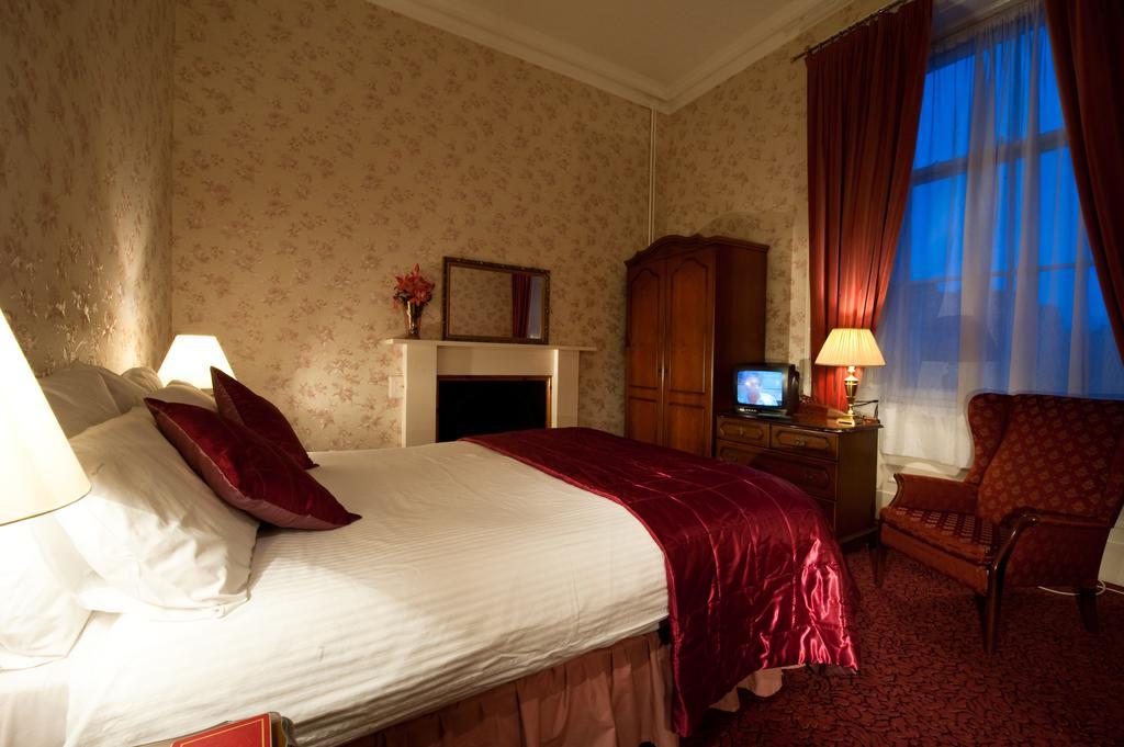 Chambre Double de Luxe avec Salle de Bains