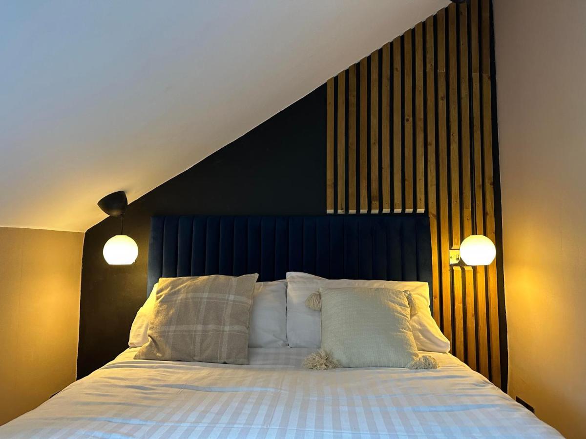 Chambre Double Compacte avec Salle de Bains Privative