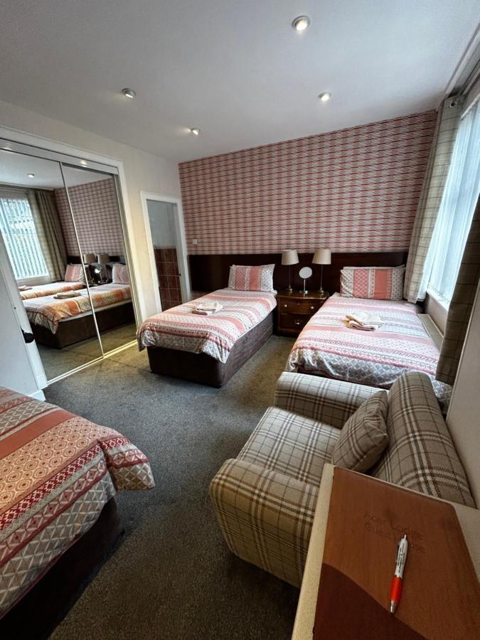 Chambre Familiale