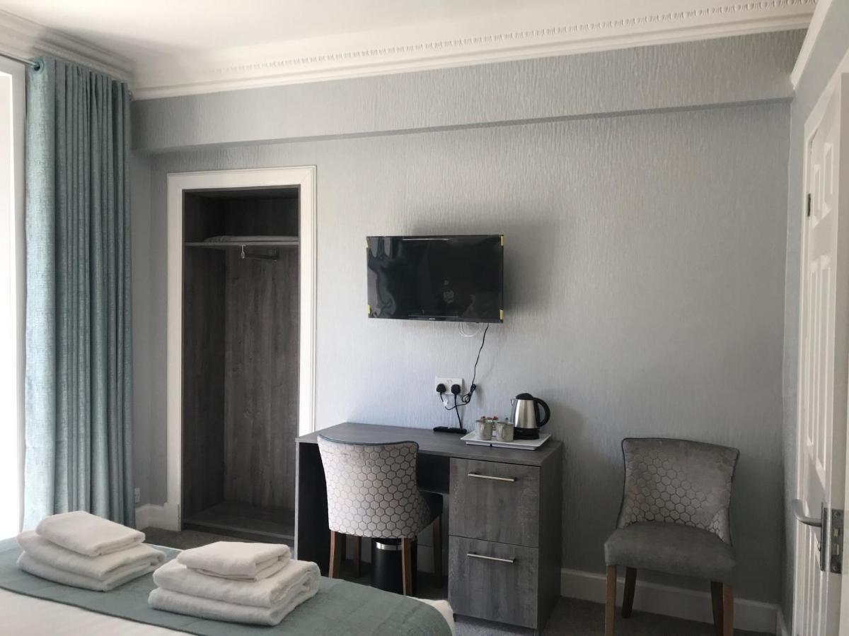 Chambre Double Deluxe avec Douche