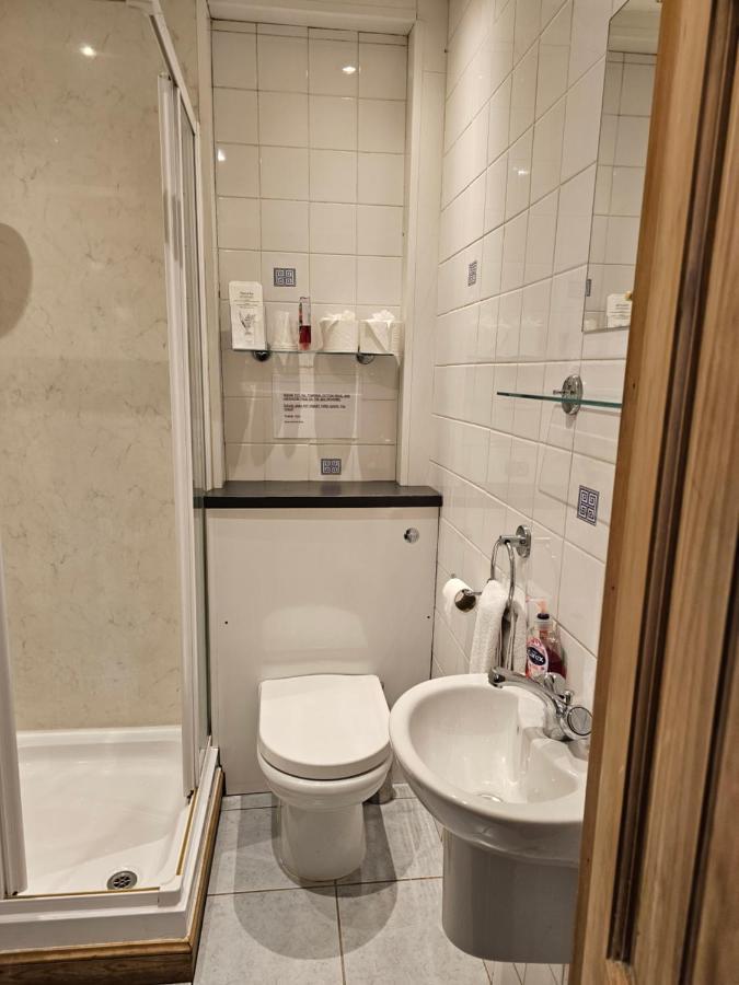 Chambre Double avec Salle de Bains Privative