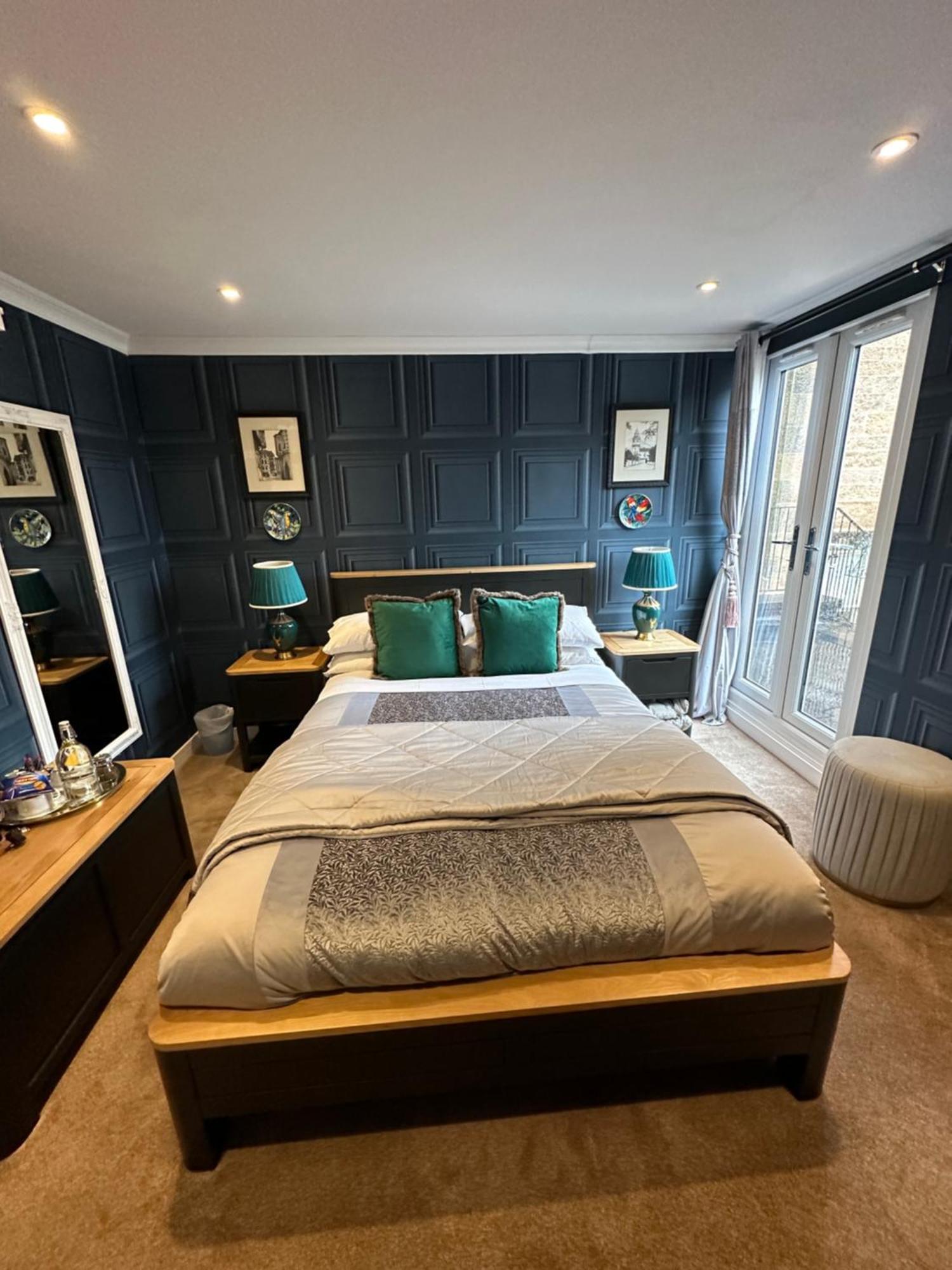 Chambre Double avec Balcon