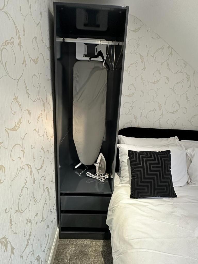 Chambre Double avec Salle de Bains Commune