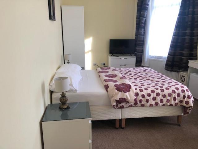 Chambre Double avec Salle de Bains Privative