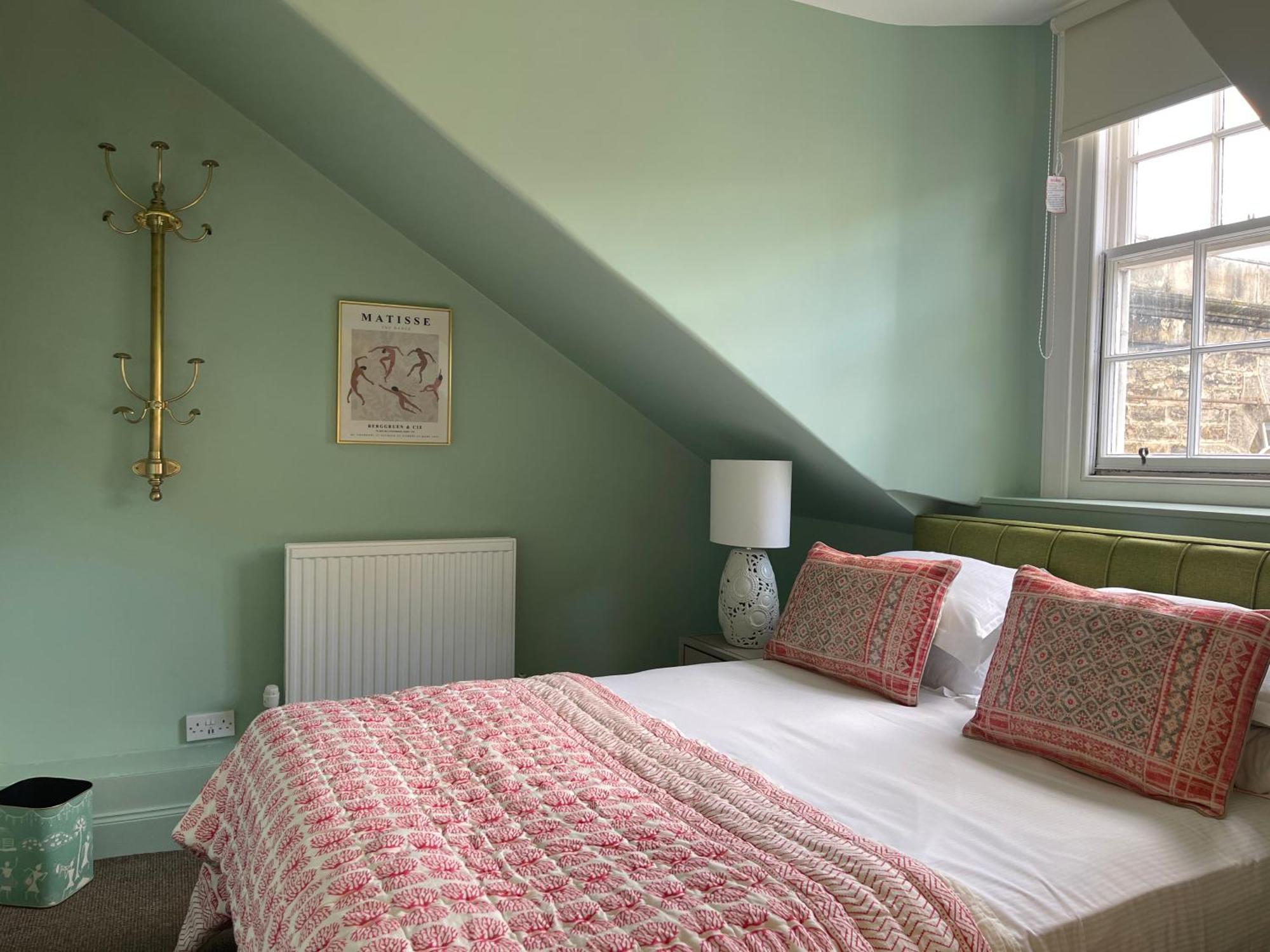 Chambre Double Deluxe