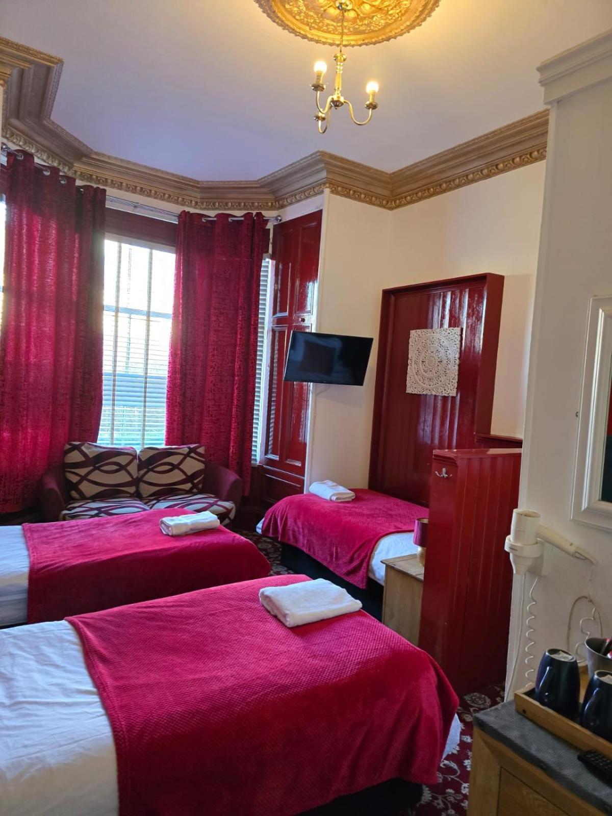 Chambre Triple Exécutive