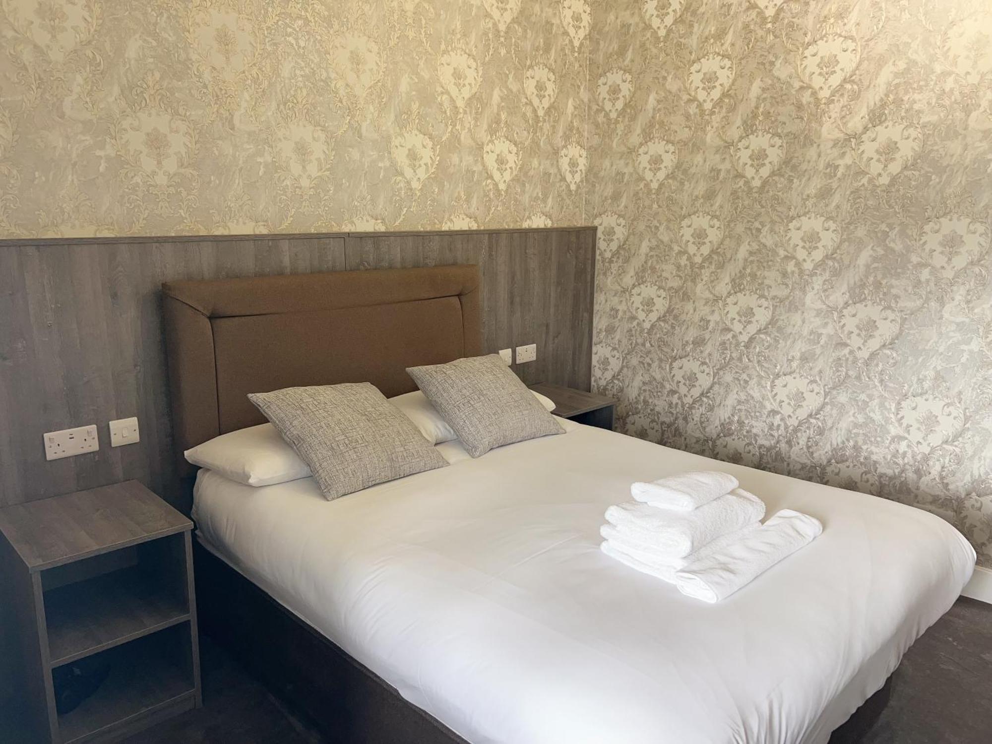 Chambre Double Deluxe