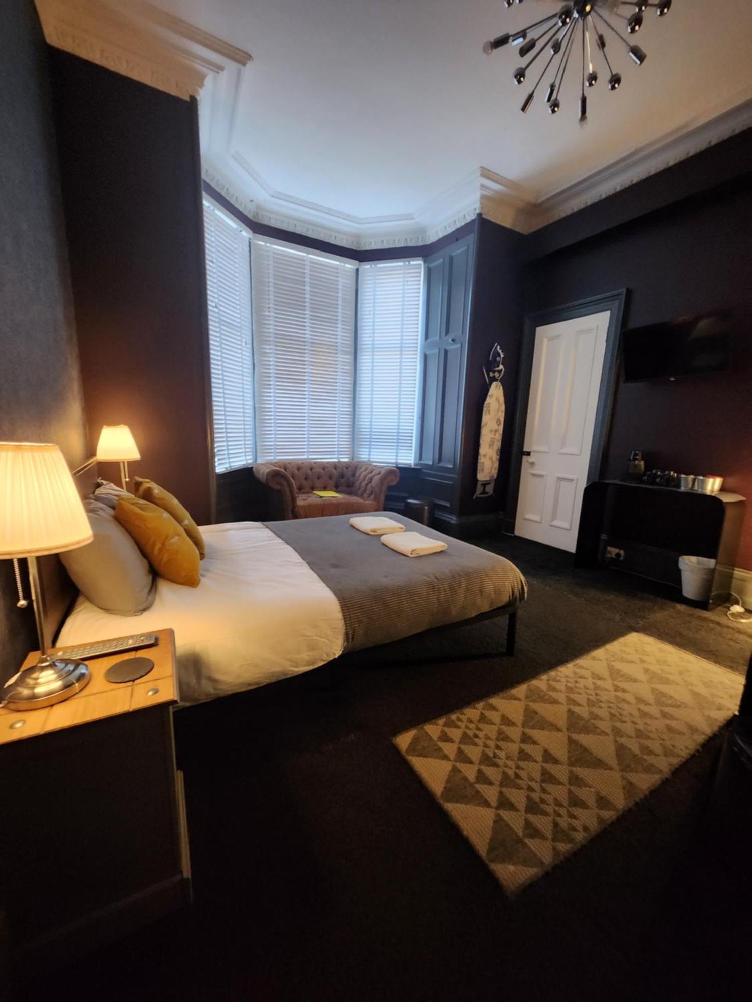 Chambre Double Deluxe