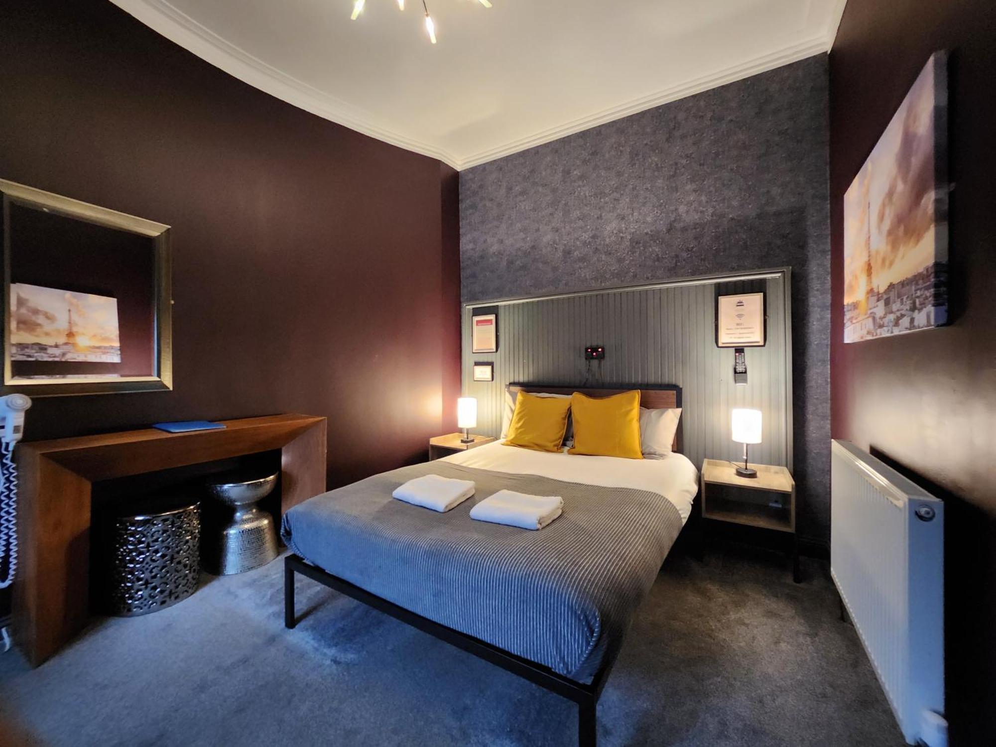 Chambre Familiale Standard