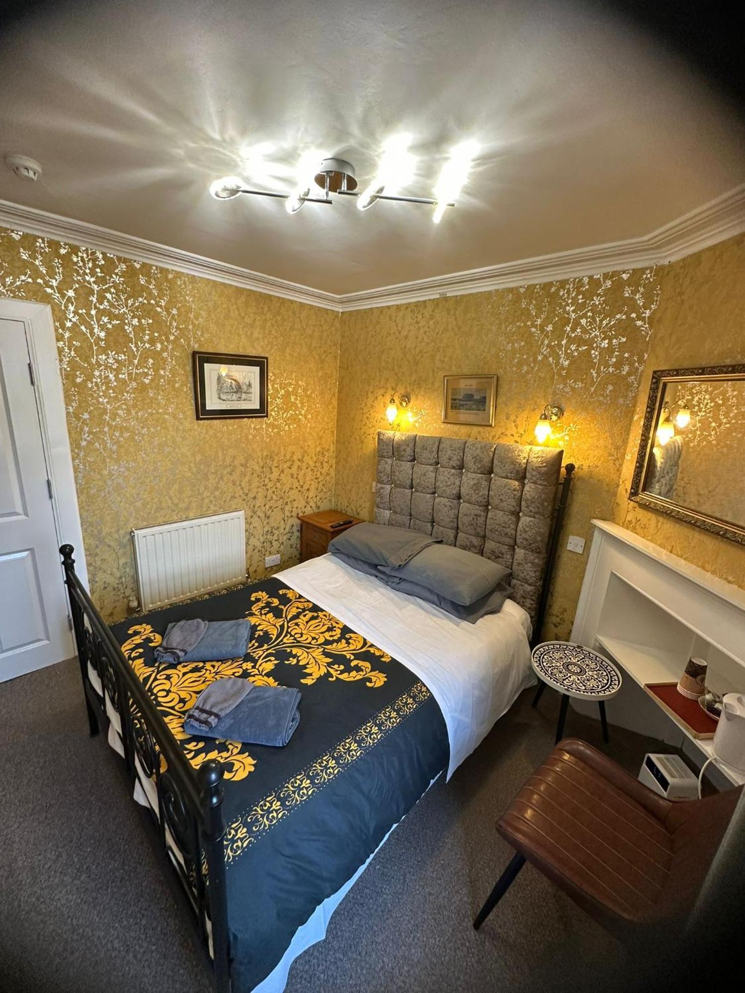 Budget Double Room