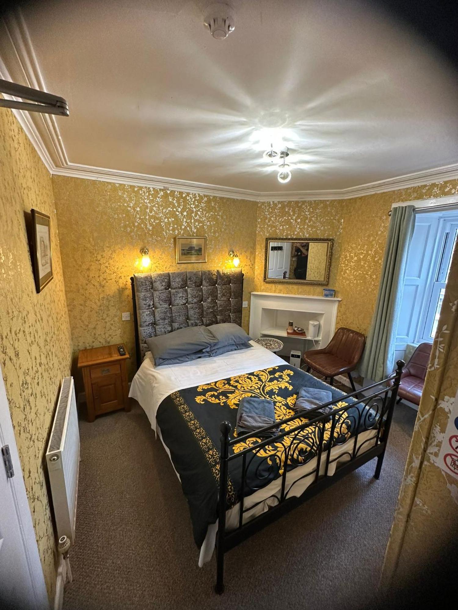 Budget Double Room