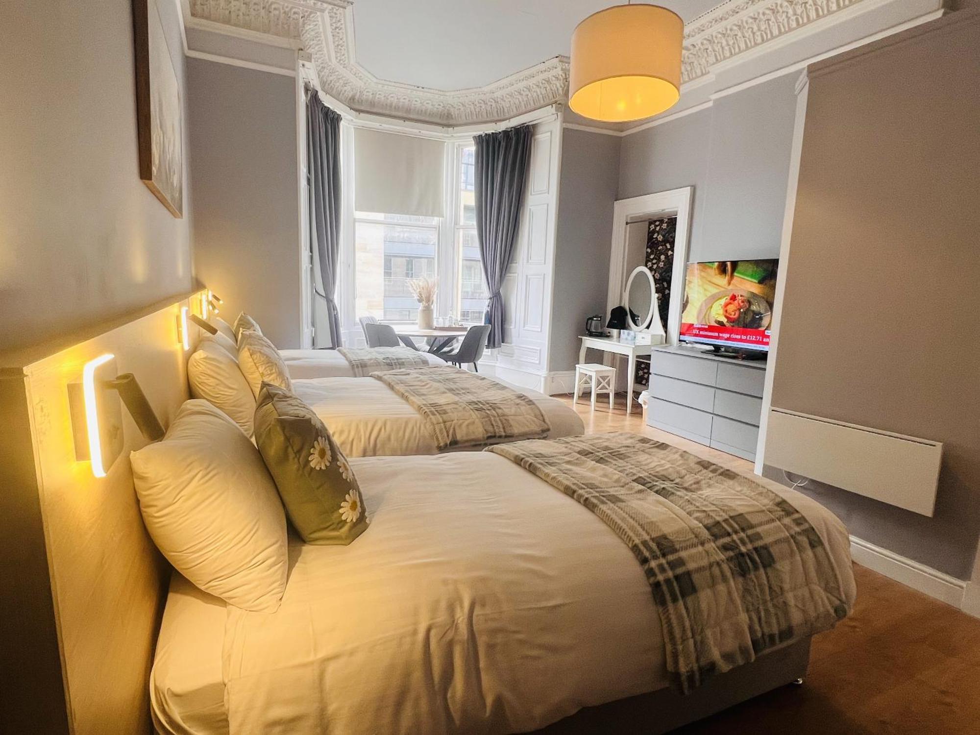Chambre Familiale avec Douche