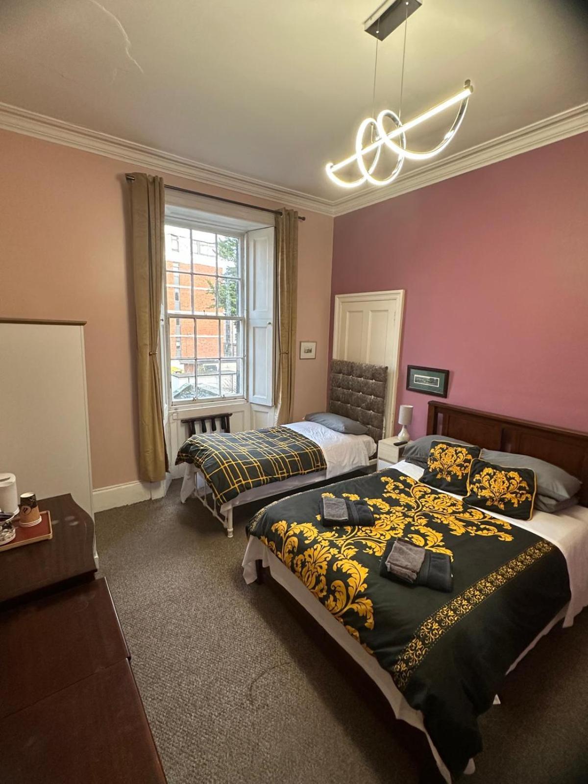 Basic Triple Room