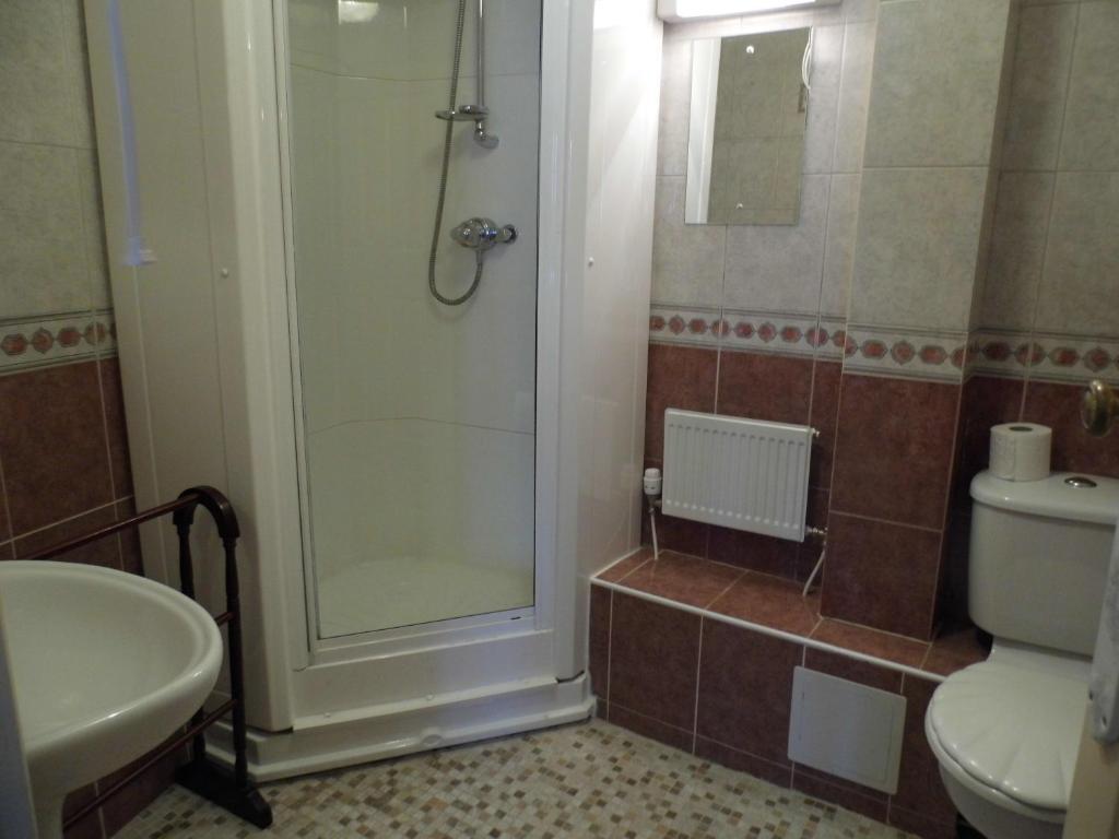 Chambre Triple avec Douche