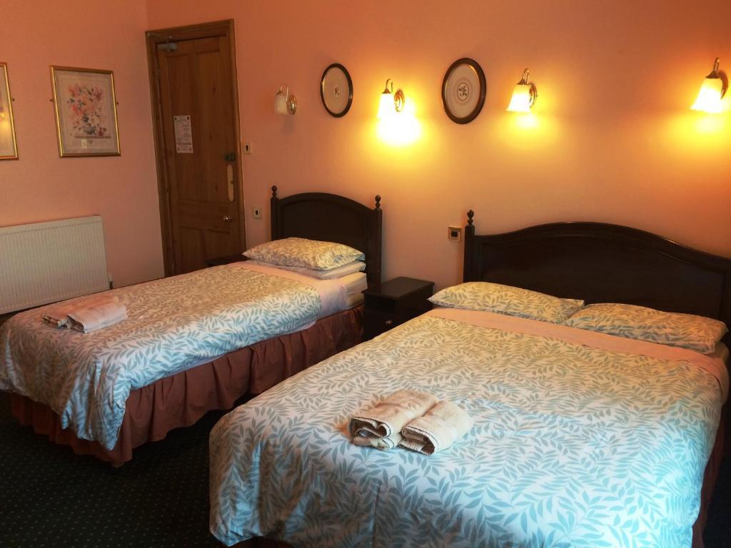 Chambre Triple