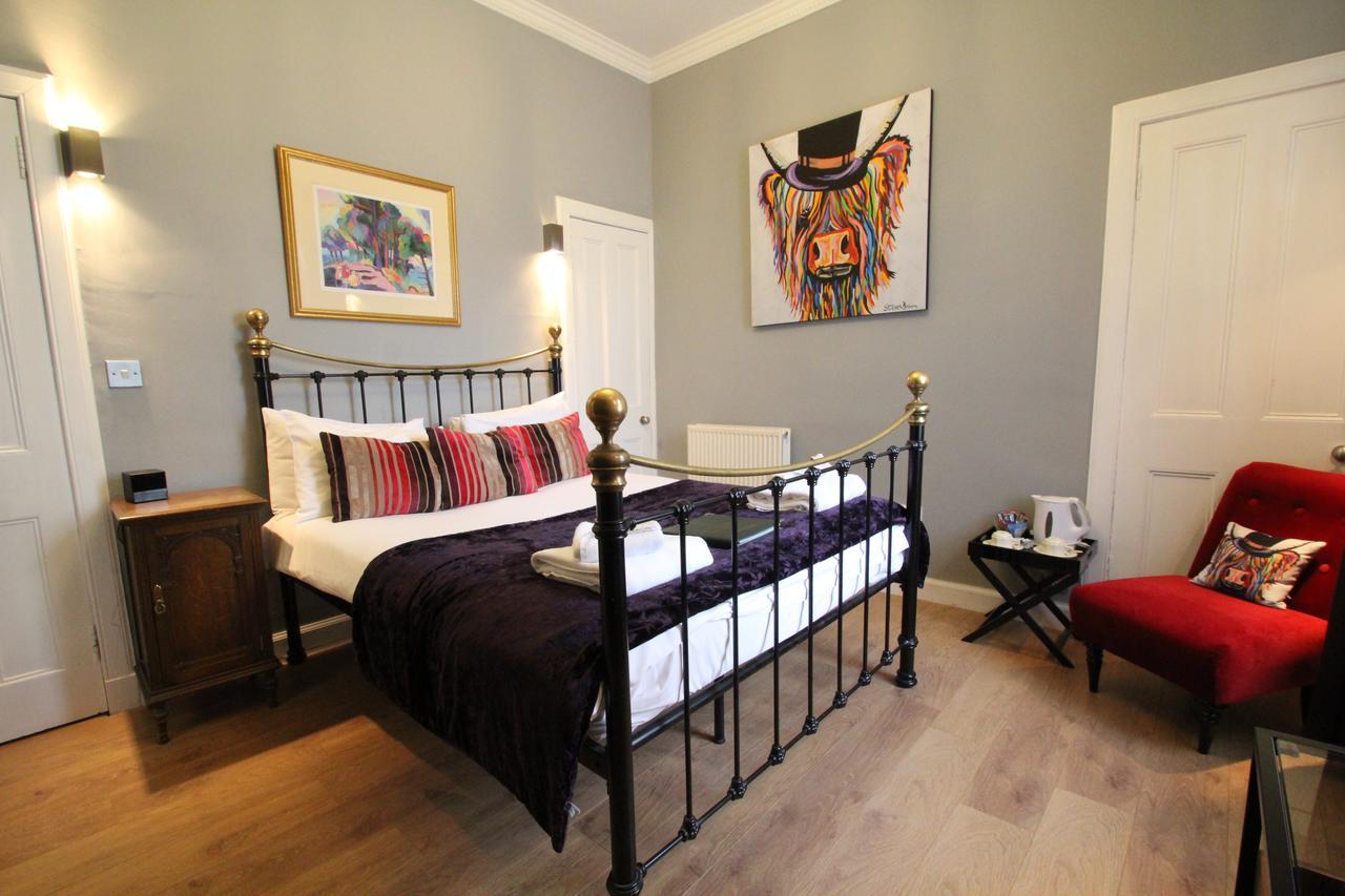 Chambre Double avec Salle de Bains Privative Extérieure