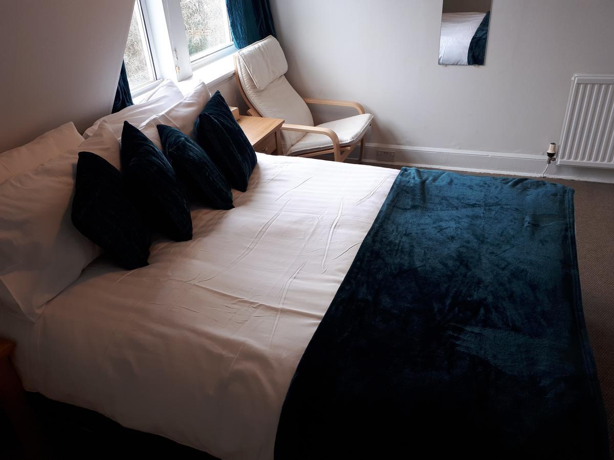 Chambre Double avec Salle de Bains Privative - 2ème Étage
