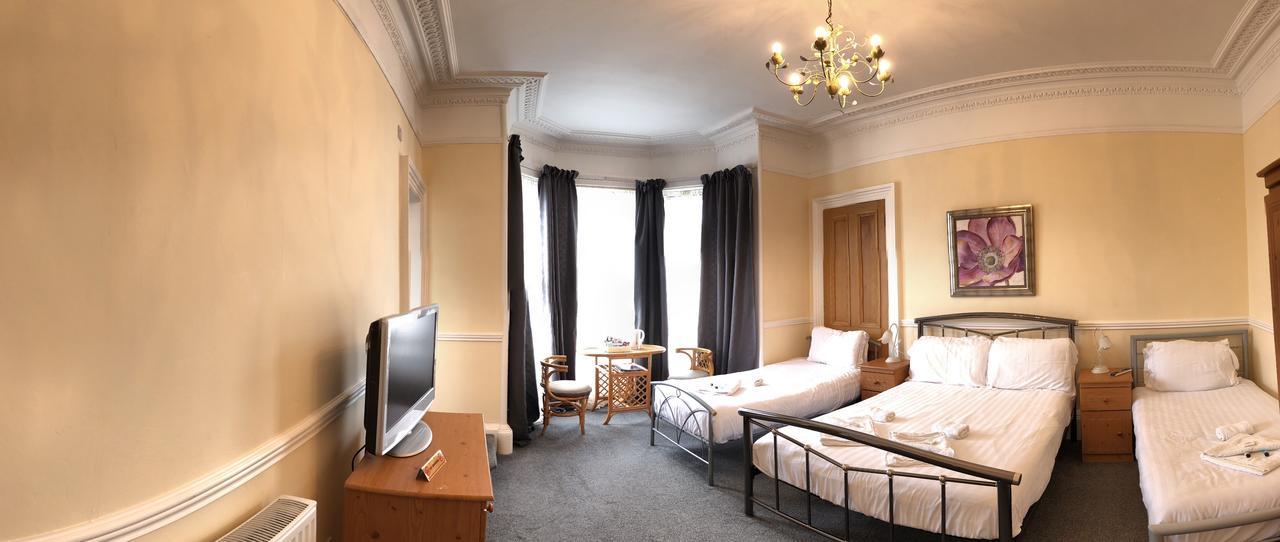 Chambre Familiale