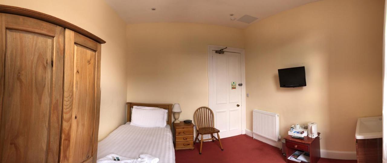 Chambre Simple avec Salle de Bains Privative