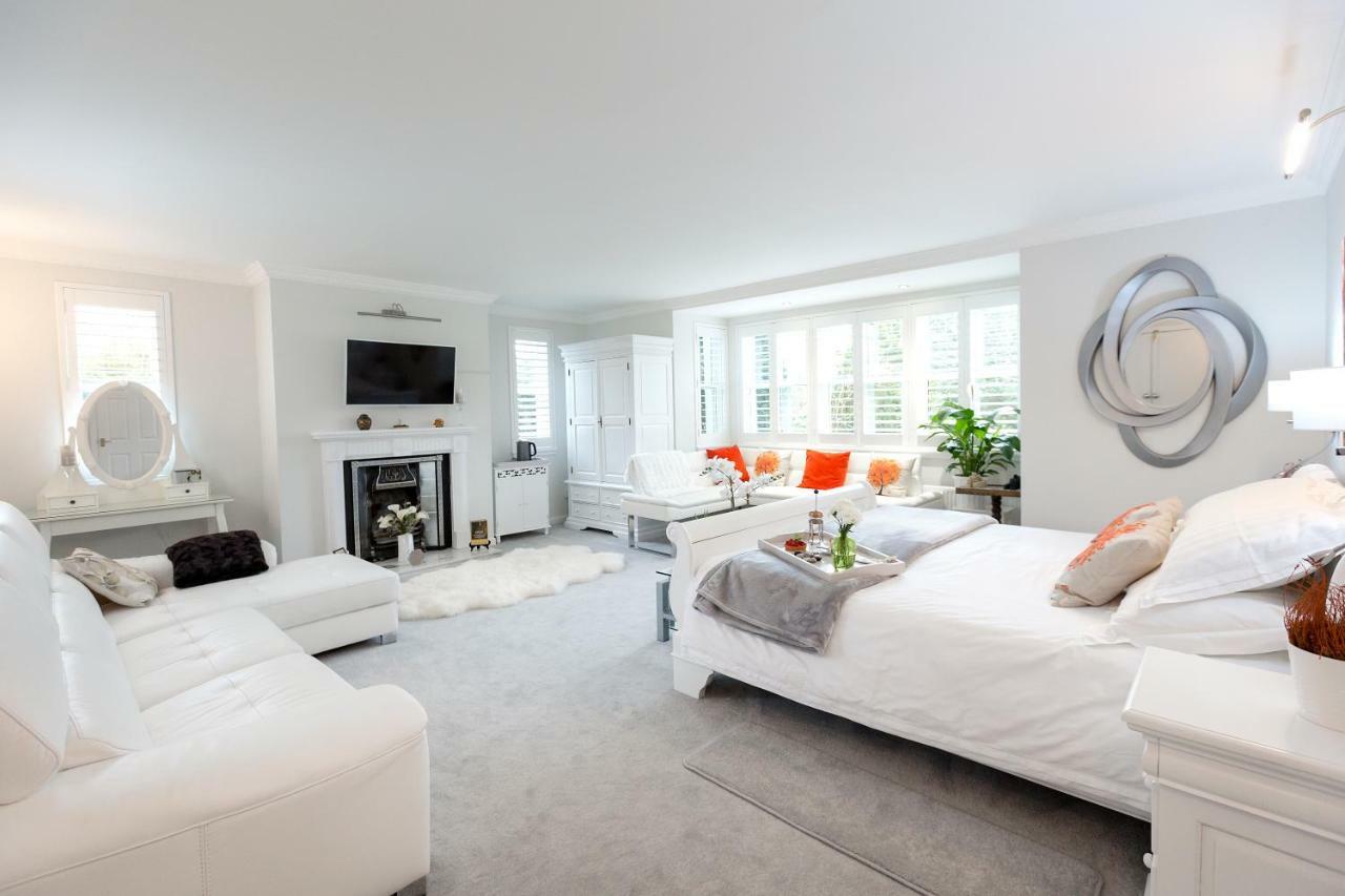 Chambre Lit King-Size Deluxe