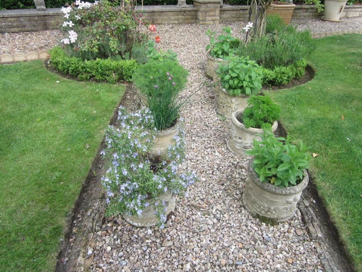Chambre Double ou Lits Jumeaux Standard - Vue sur Jardin