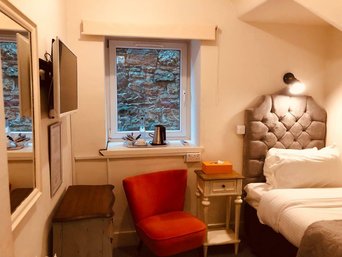 Chambre Simple avec Salle de Bains Extérieure Privative