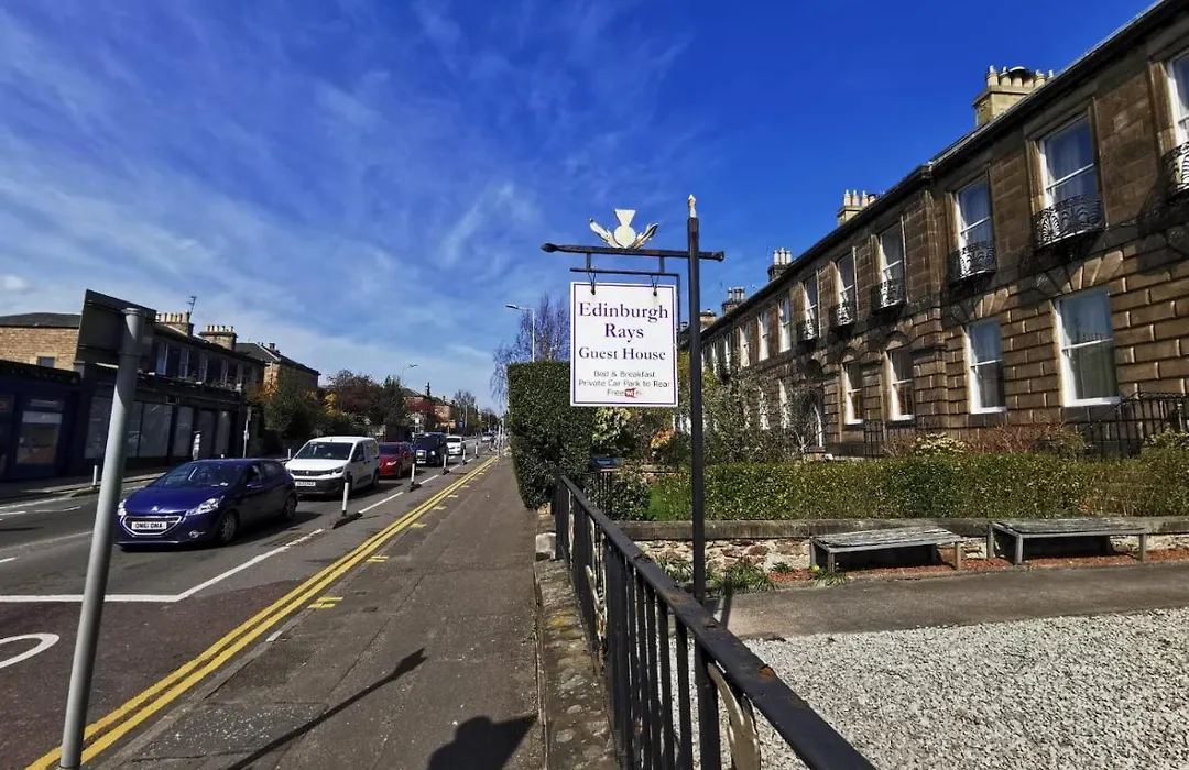 Edinburgh Rays Guest House-1
