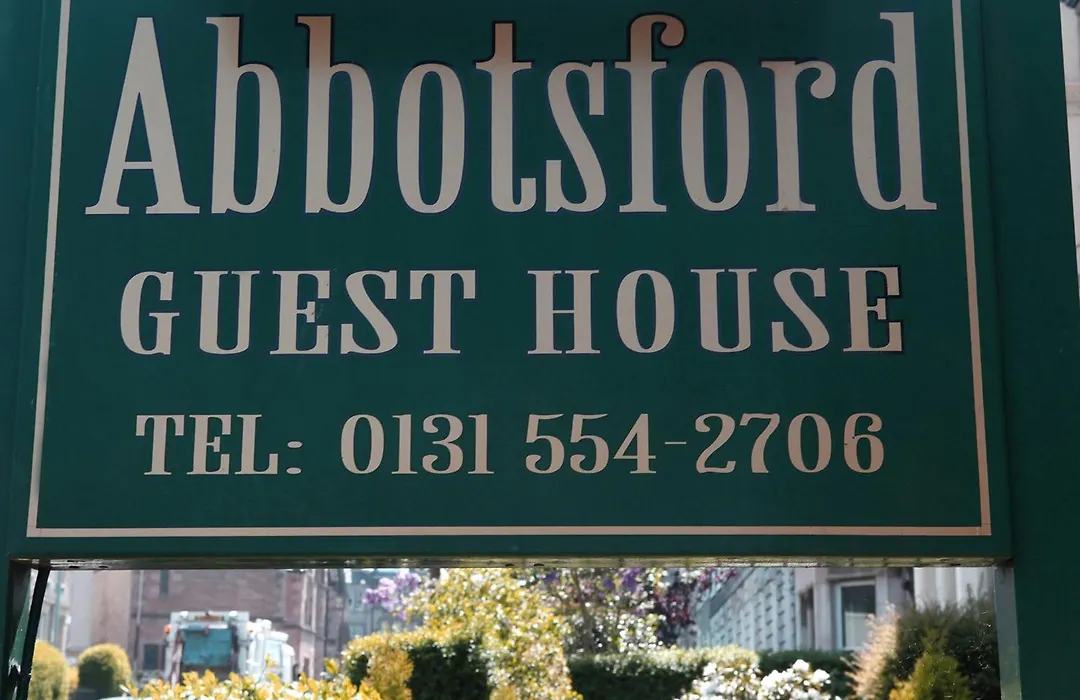 Abbotsford Guest House-1
