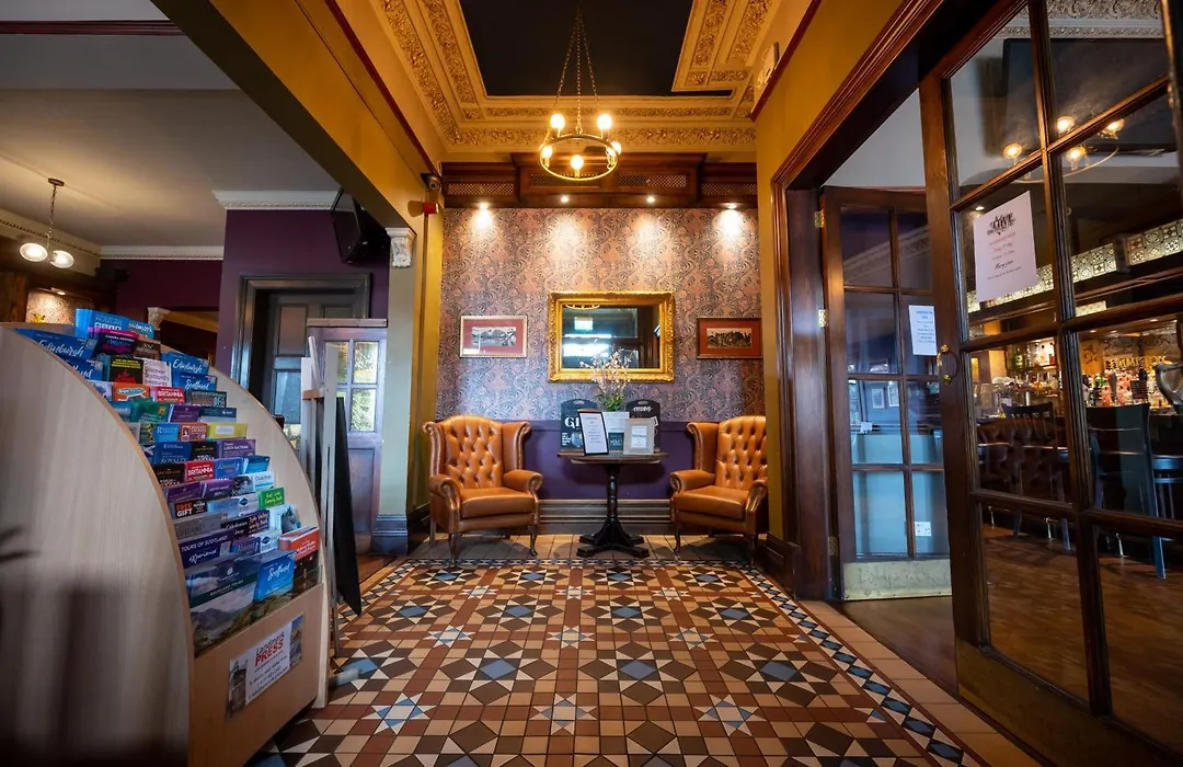 Edinburgh Whisky House Hotel-1