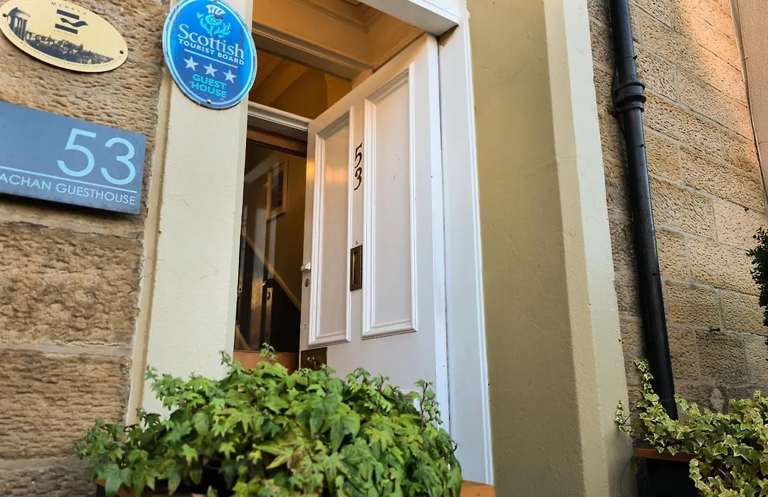 Cruachan Guest House-1