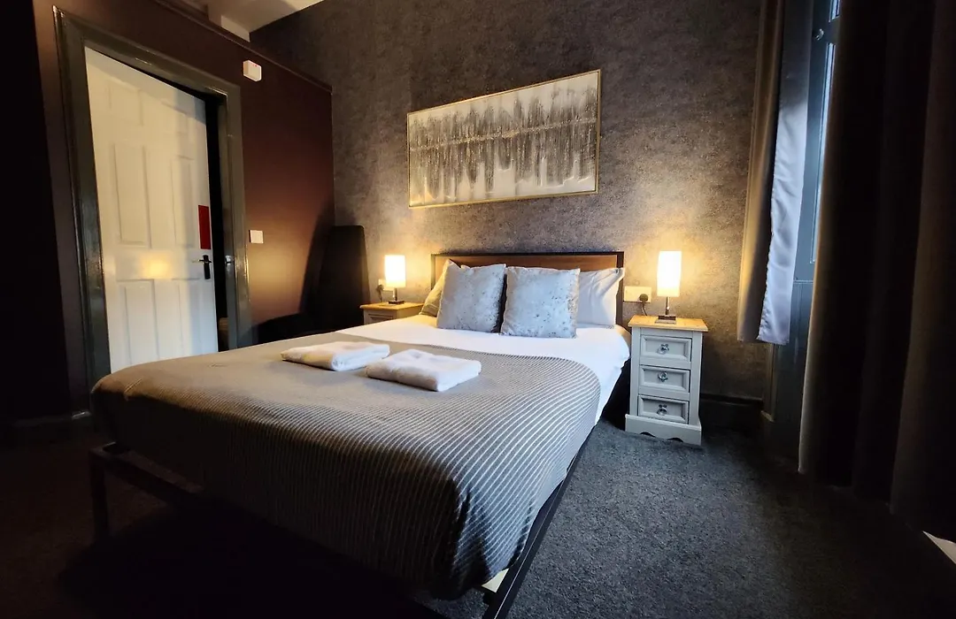 Frederick Douglass - Rooms In The City-1