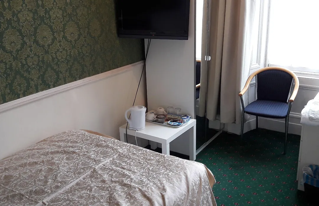 Capital Guest House-1