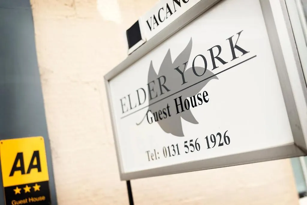 Elder York Guest House-1