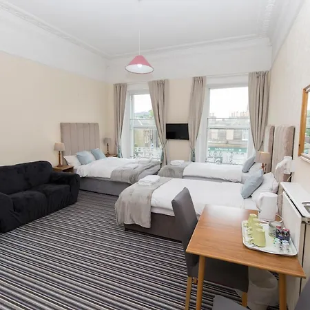 Edinburgh Rays Guest House-2