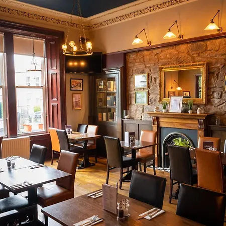 Edinburgh Whisky House Hotel-2