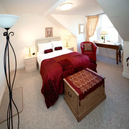 Glendevon Central Bed And Breakfast-3
